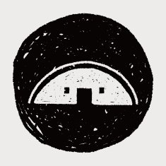 Doodle house N184