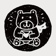 doodle gift N44