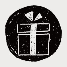doodle gift N46