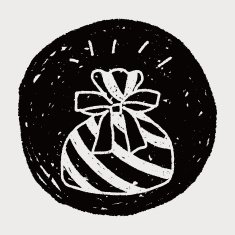 doodle gift N48