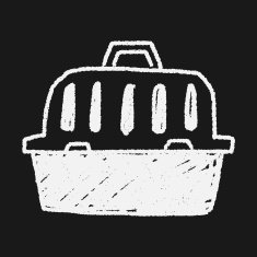 doodle pet carrier N24