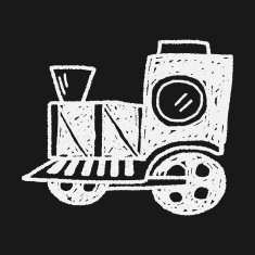 Doodle Train N15