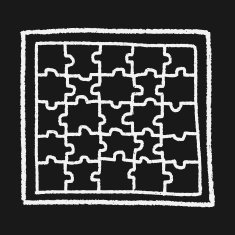 Doodle Jigsaw N6