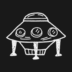 Doodle Ufo N15