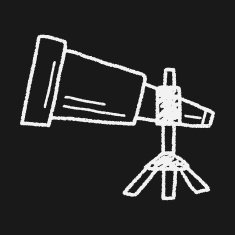 Doodle Binoculars N8