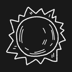 Doodle Sun N47