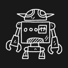 Doodle Robot N125