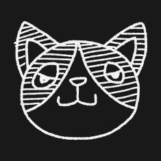 Doodle Cat N13