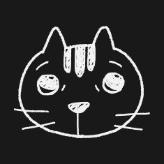 Doodle Cat N14
