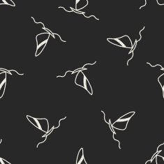 doodle wndsurfing seamless pattern background