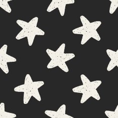 Doodle Favourites seamless pattern background