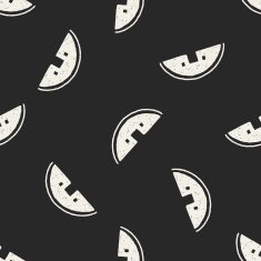 doodle house seamless pattern background N20