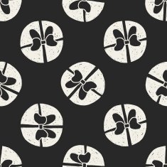 Doodle Gift seamless pattern background N7