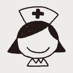 Doodle Nurse N14
