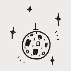 doodle party N19
