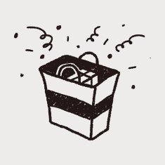 doodle gift N49