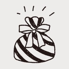 doodle gift N51