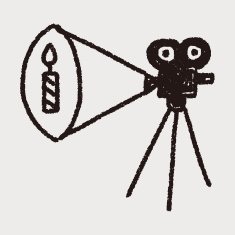 Doodle Camera N61