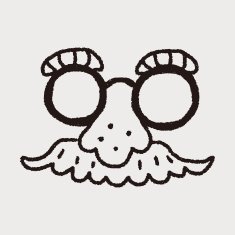 doodle mask N25