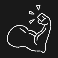 Doodle Muscle N6