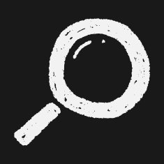 doodle magnifier N37