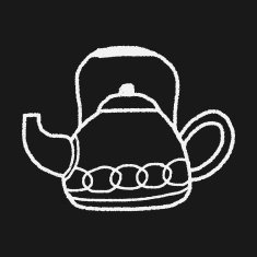 Doodle Kettle N49
