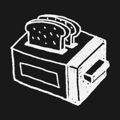 Doodle Toaster N6