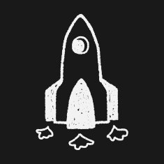 Doodle rocket N13