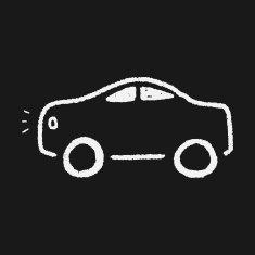 doodle car N14