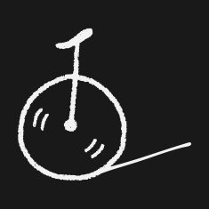 doodle bicycle N31