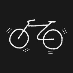 doodle bicycle N33