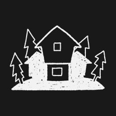 Doodle house N198