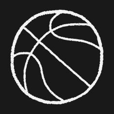Doodle Basketball N19