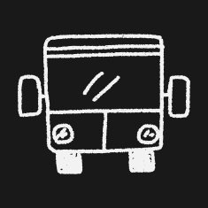 Doodle Bus N8