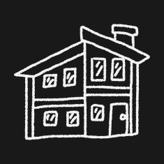 Doodle house N212