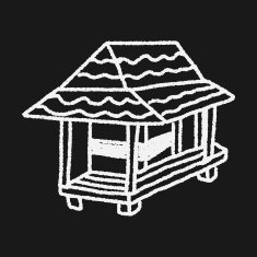 Doodle house N213