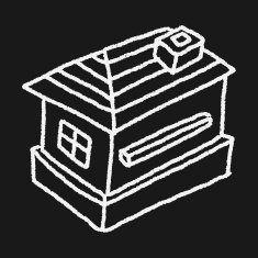 Doodle house N215