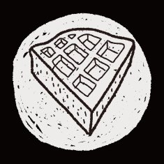 waffle doodle N18