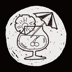 drink doodle N15