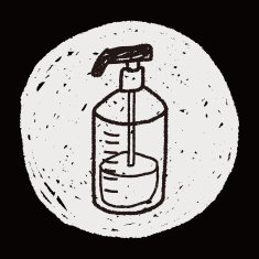 doodle bottle N7
