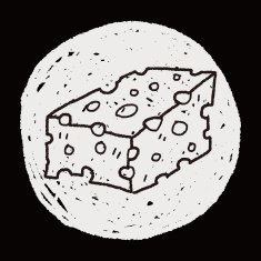 Sponge doodle N10