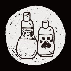 pet shampoo doodle N7