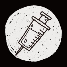 Doodle Syringes N19