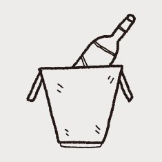 Champagne Doodle N29