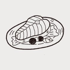 salmon doodle N5