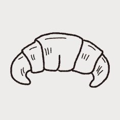 doodle bread N36