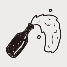 Champagne Doodle N30