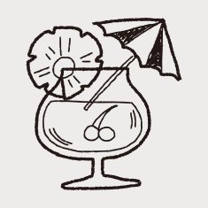 drink doodle N17