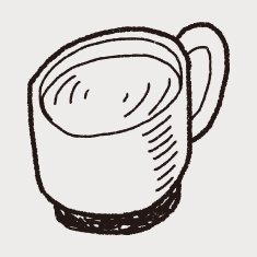 doodle coffee N53