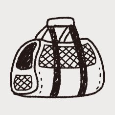 doodle pet carrier N30